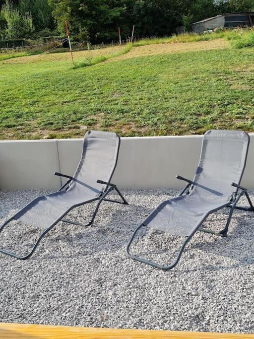 Meubles De Vacances Gite 3 Cles - Les Fres, 4 A 6 Personnes Avec Une Borne Electrique Recharge Voiture Publique Accessible Sur Le Parking Villa Rance Ngoại thất bức ảnh